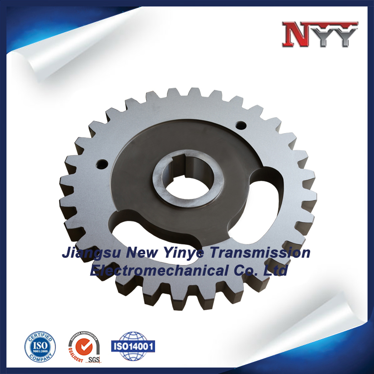 pile hammer gearbox high vibration gear