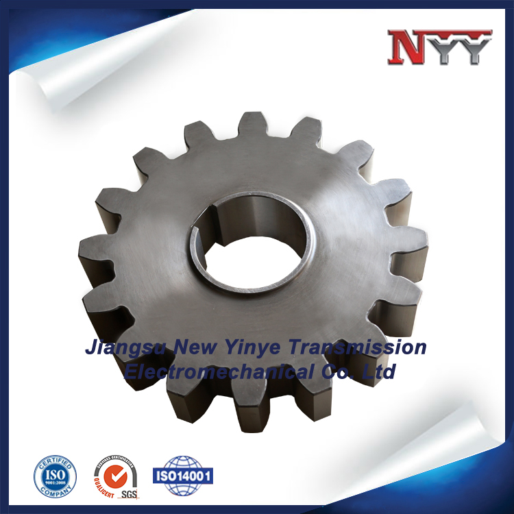 Petroleum machinery involute driven gear